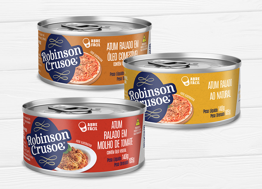 Shredded Tuna
