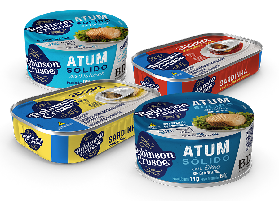 Robinson Crusoe products