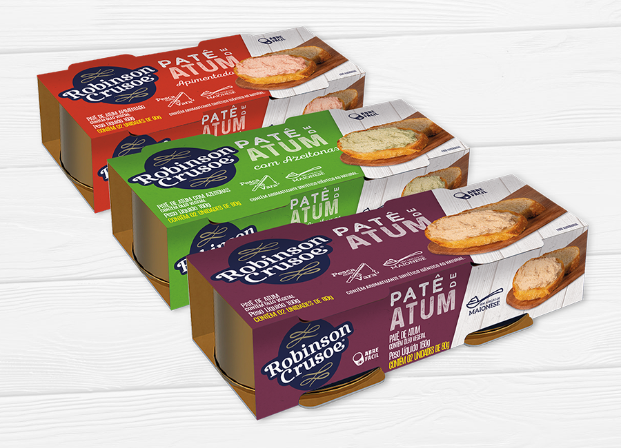 Pâtés